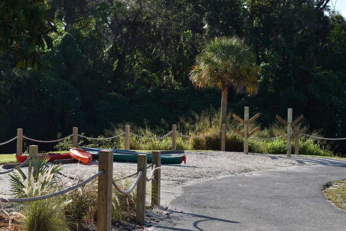 Pinecraft Cottage Tiny Home Sarasota Zewnętrze zdjęcie