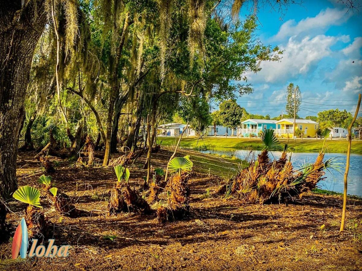Pinecraft Cottage Tiny Home Sarasota Zewnętrze zdjęcie